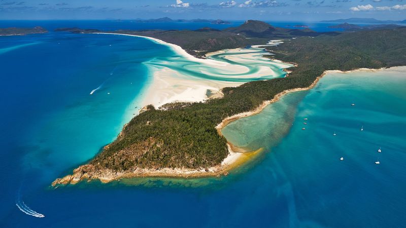 Whitsunday Islands, Australia