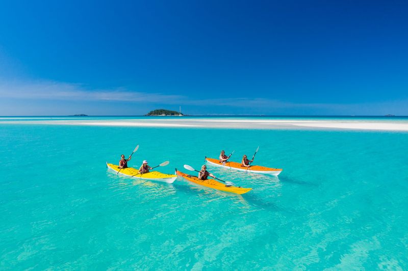 Whitsunday Islands, Australia