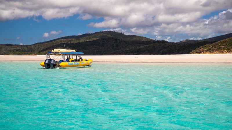 Whitsunday Islands, Australia