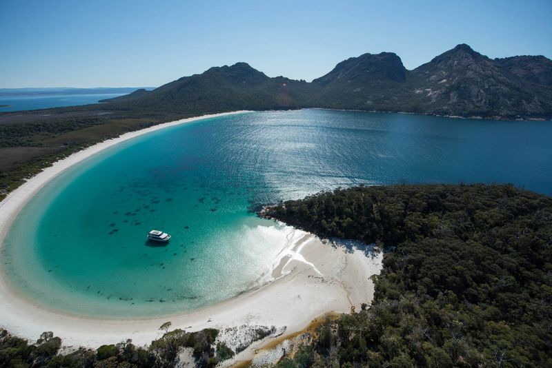 Wineglass Bay, Australia