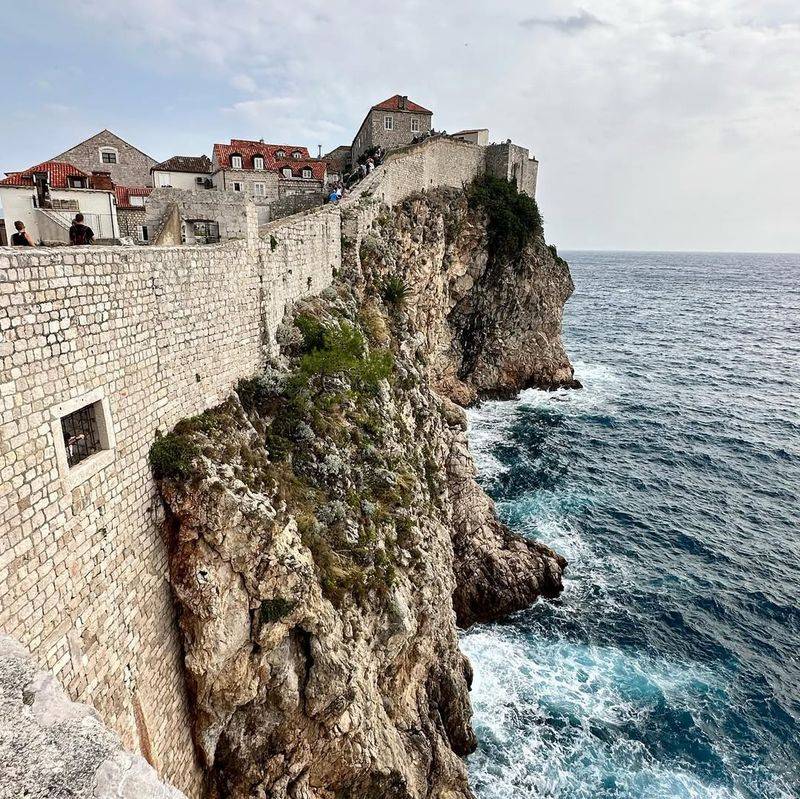 City Walls of Dubrovnik