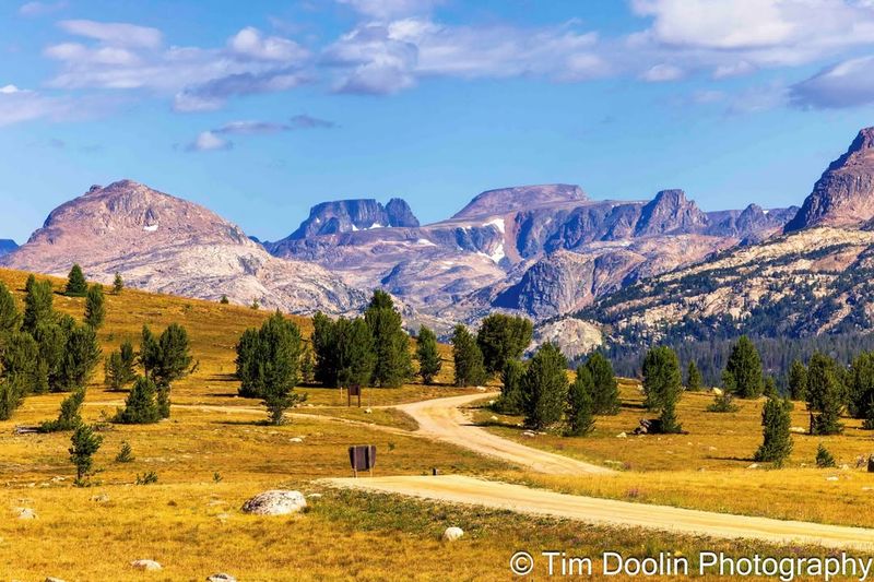 Wyoming - Beartooth Highway