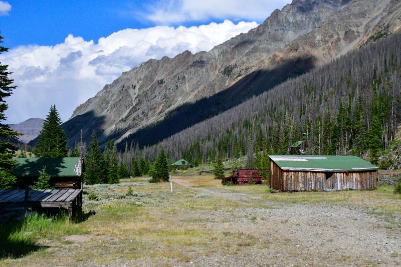 Wyoming's Whispering Ghost Town