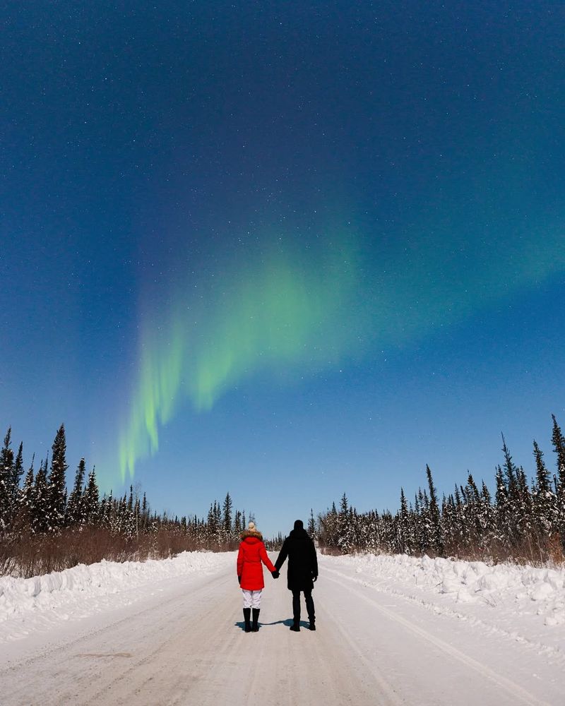 Yellowknife, Canada