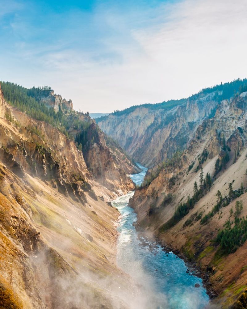 Yellowstone National Park