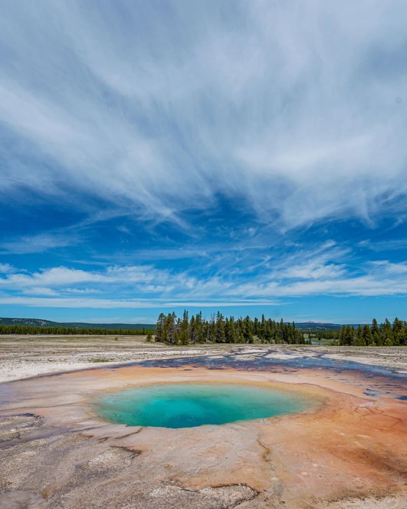 Yellowstone National Park, USA