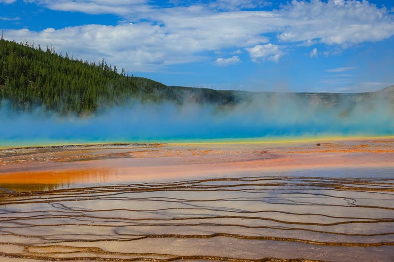 Yellowstone National Park, Wyoming