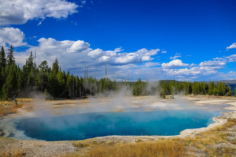 Yellowstone National Park, Wyoming