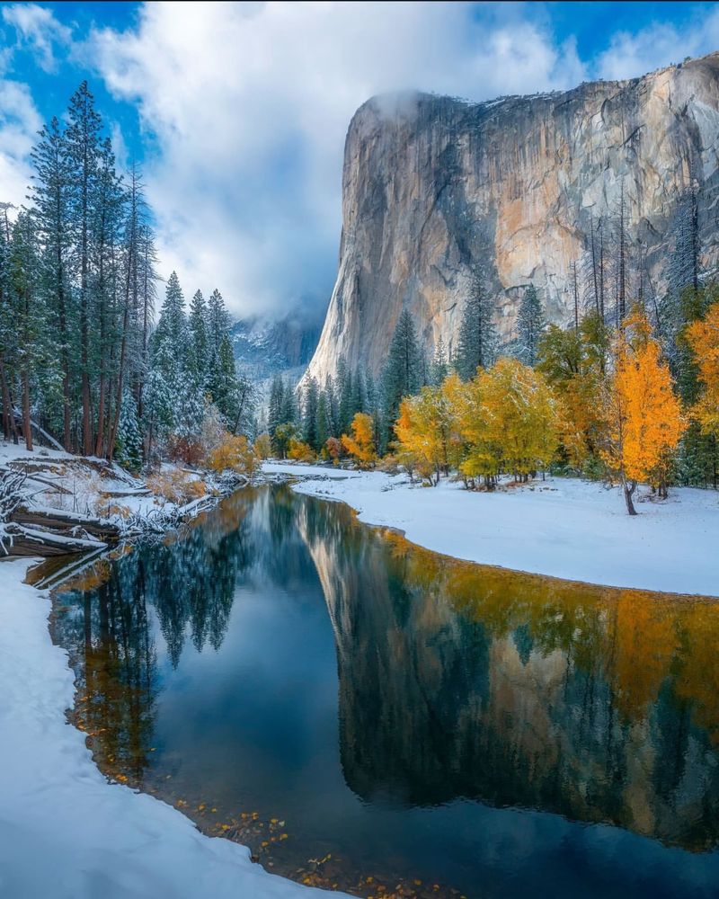 Yosemite National Park, USA