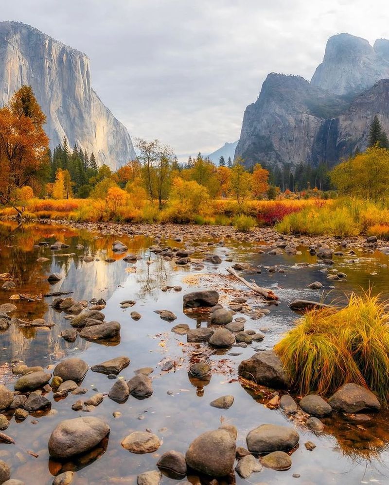 Yosemite Valley, California