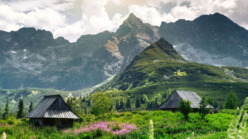 Zakopane, Poland