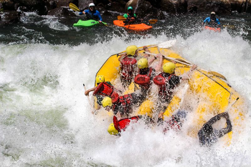 Zambezi River, Zambia