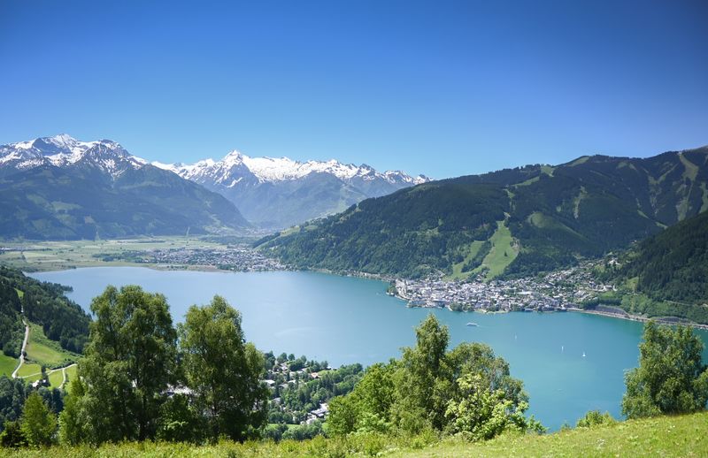 Zell am See, Austria