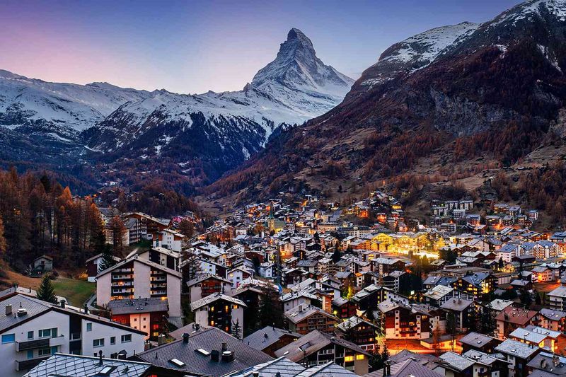 Zermatt, Switzerland