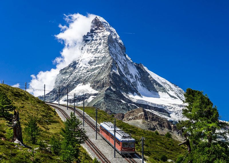 Zermatt, Switzerland (Off-Season)