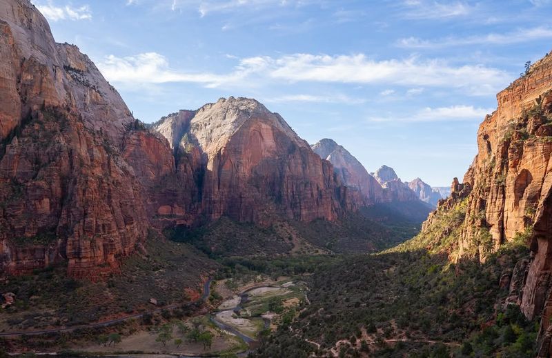 Zion Canyon, USA