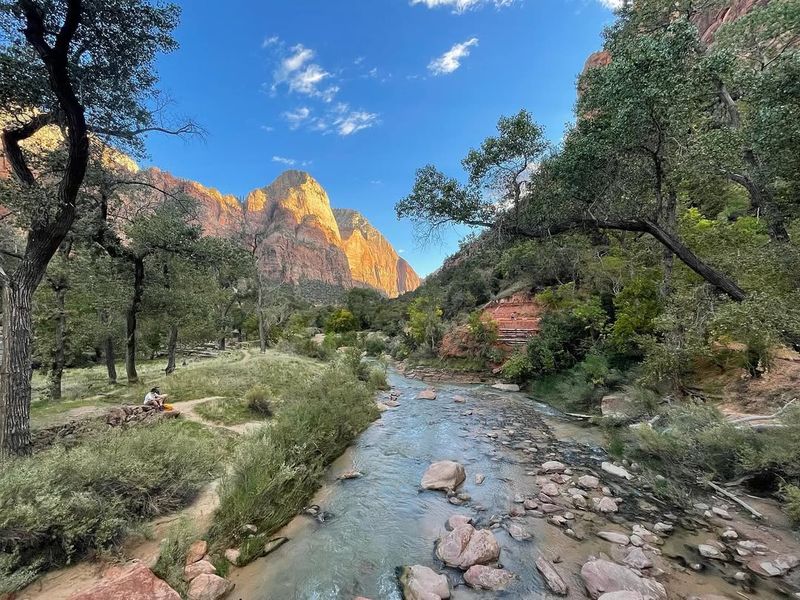 Zion National Park, Utah