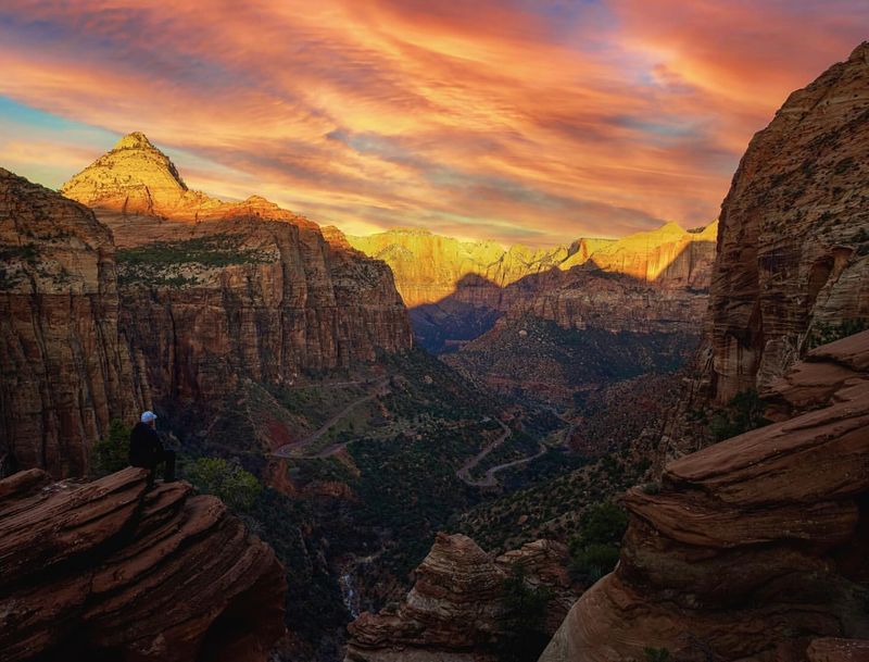 Zion National Park, Utah