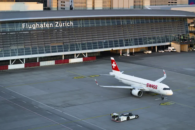 Zurich Airport