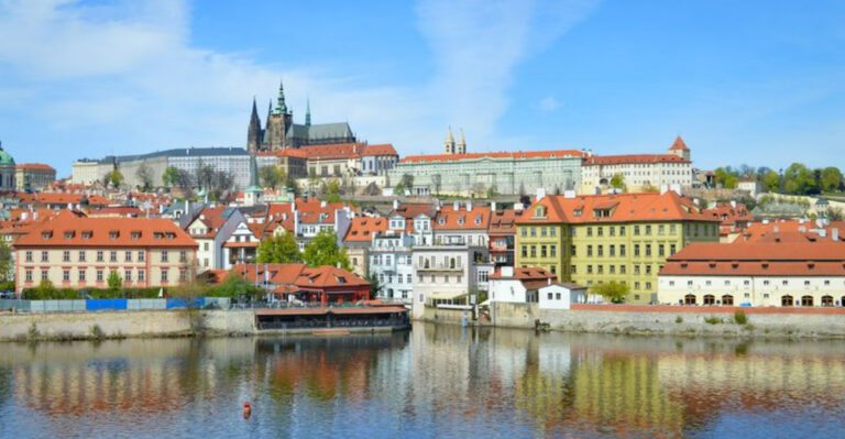 15 Magical Spots In Prague That Go Way Past Charles Bridge