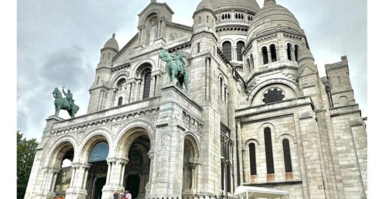 These Are The 15 Most Beautiful Churches And Cathedrals In Paris