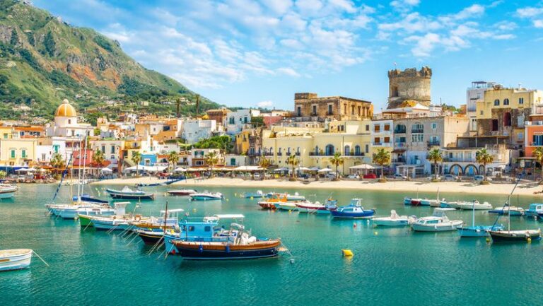 14 Exotic Islands with Pristine Beaches and Turquoise Waters