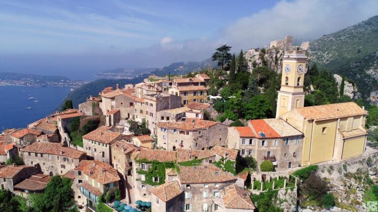 The World’s Most Enchanting Small Towns You Need To Visit