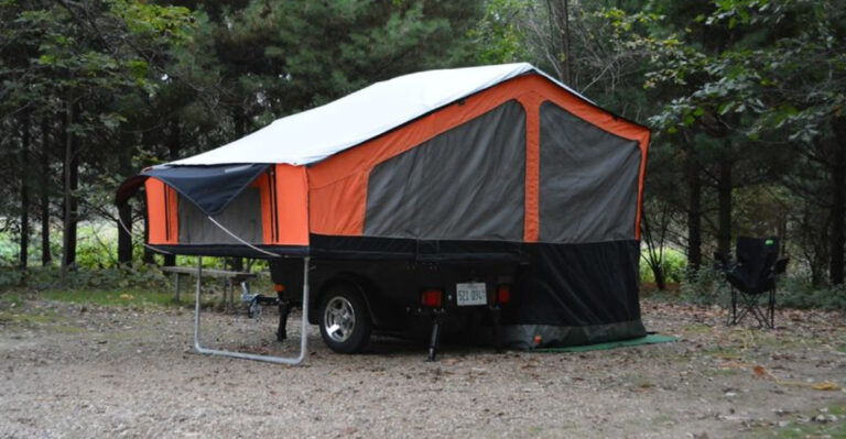 10 Adventure-Ready Motorcycle Camper Trailers