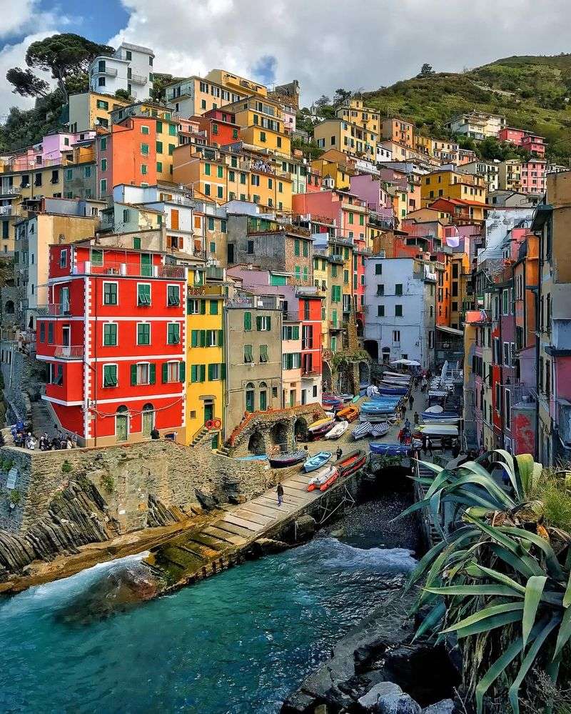 Cinque Terre, Italy