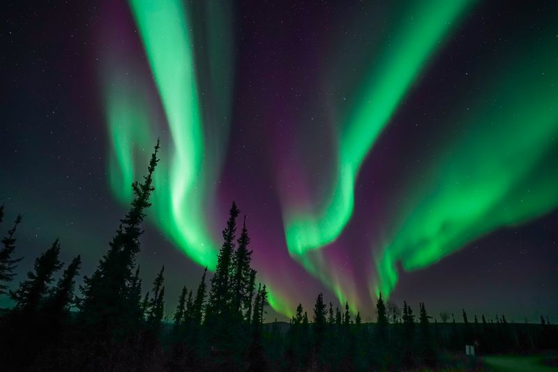 Aurora Borealis, Alaska