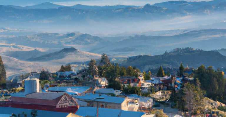 10 Underrated Small Towns Near Sequoia & Kings Canyon National Parks