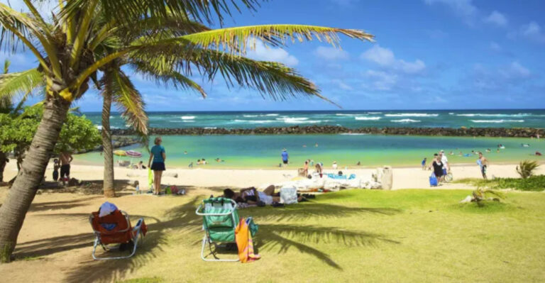 11 Best Beaches in Kauai for Swimming, Snorkeling and Beauty