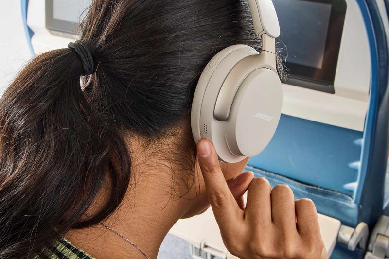 Noise-Canceling Headphones