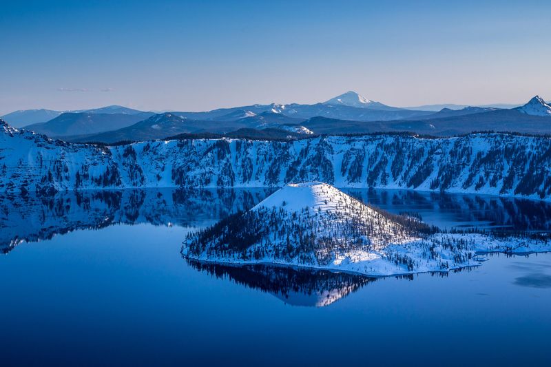 Crater Lake National Park
