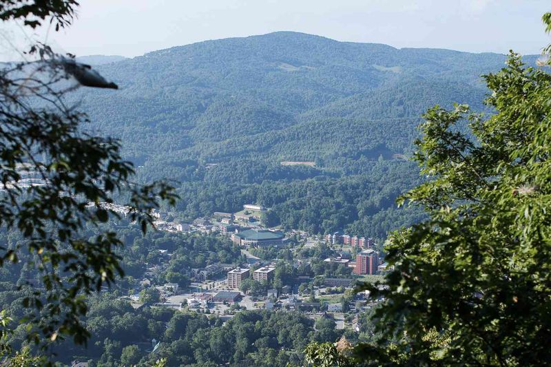 Boone, North Carolina, USA