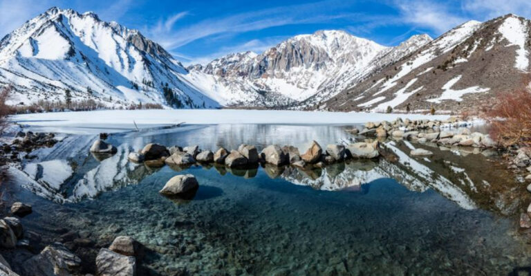 12 Secluded Towns in the Sierra Nevada that are the Perfect Gateways to Outdoor Adventures