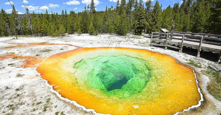 12 Unforgettable UNESCO World Heritage Spots to Visit in America