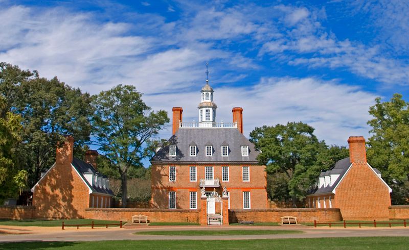 Colonial Williamsburg, Virginia