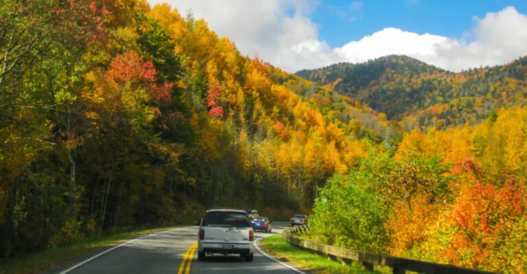 13 Breathtaking Blue Ridge Road Trips You Need to Take