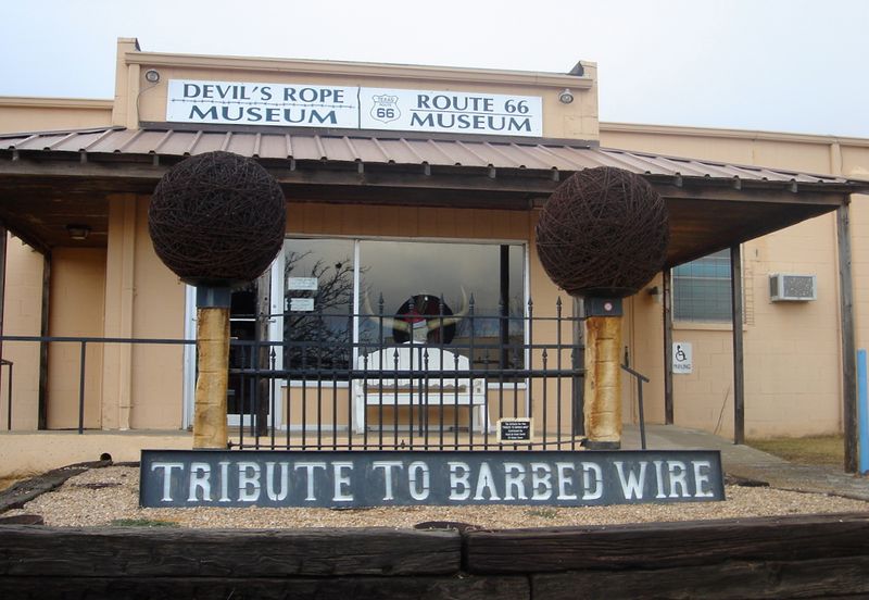 Barbed Wire Museum