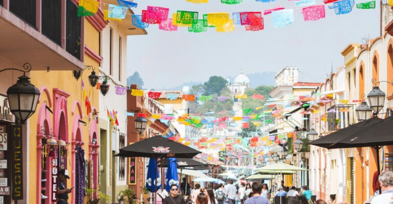 14 Picturesque Mexican Towns You Should Visit