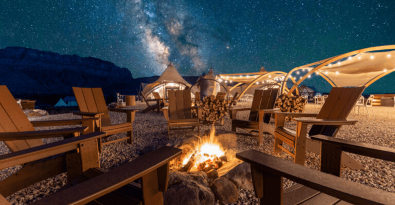 15 Incredible Glamping Options in Zion National Park