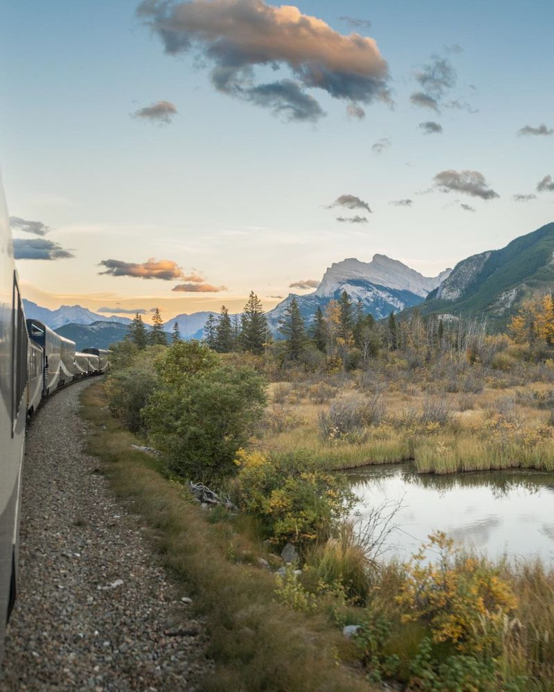 Rocky Mountaineer