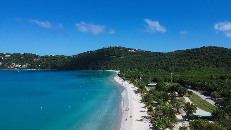 Magens Bay, St. Thomas, U.S. Virgin Islands