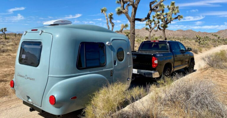 15 of the Best Travel Trailers for Road Trips