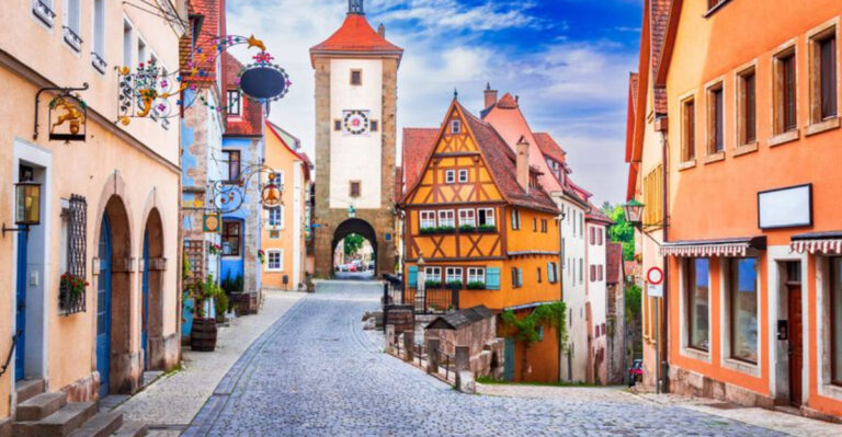 17 Most Beautiful Towns In The World