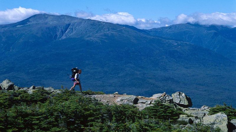 Hiking the Appalachian Trail