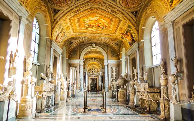 Vatican Museums, Rome