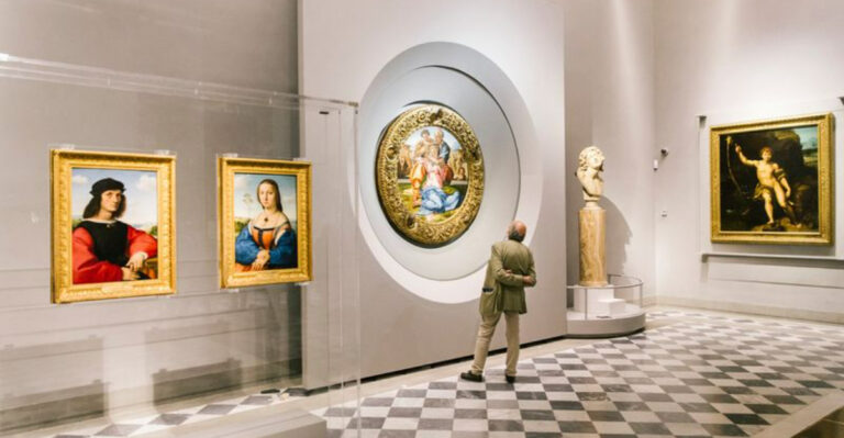 17 Must-See Art Museums in Italy, Rated by Travelers