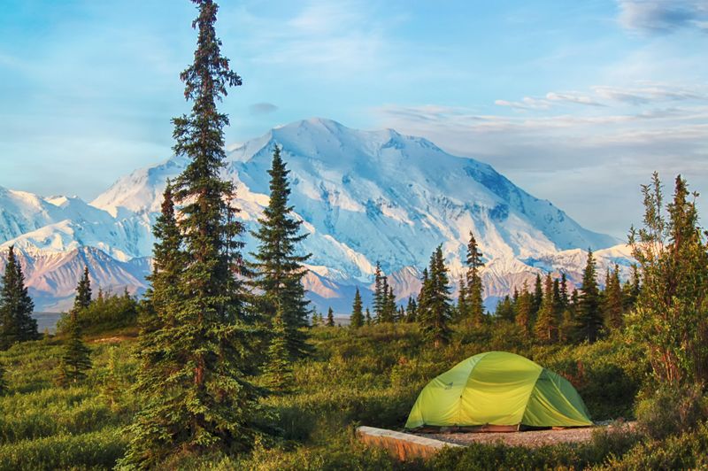 Denali National Park, Alaska